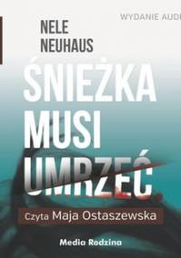 Śnieżka musi umrzeć - Neuhaus Nele