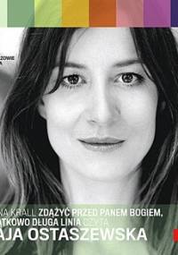 Zdążyć przed Panem Bogiem / Wyjątkowo Długa Linia. Mistrzowie słowa 3. Tom 5 - Krall Hanna