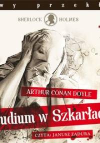 Studium w szkarłacie - Doyle Arthur Conan