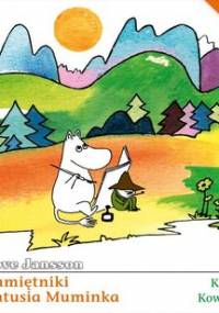 Pamiętniki Tatusia Muminka - Jansson Tove