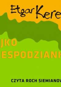 Jajko niespodzianka - Keret Etgar