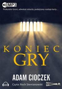 Koniec gry - Cioczek Adam
