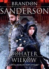 Bohater wieków - Sanderson Brandon