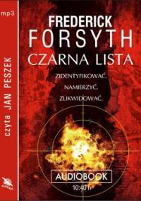 Czarna lista - Forsyth Frederick