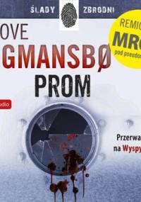 Vestmanna. Tom 3. Prom - Logmansbo Ove (Remigiusz Mróz)