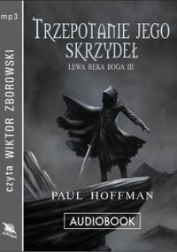 Trzepotanie jego skrzydeł. Lewa ręka Boga. Tom 3 - Hoffman Paul