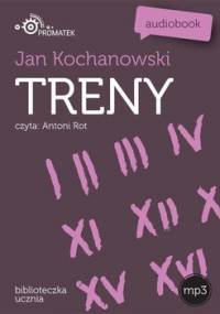 Treny - Kochanowski Jan