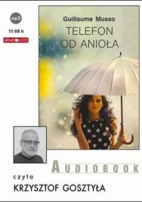 Telefon od anioła - Musso Guillaume