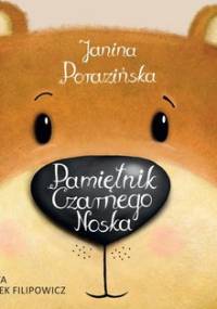 Pamiętnik Czarnego Noska - Porazińska Janina