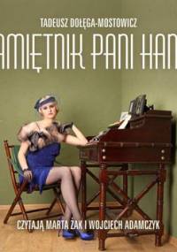 Pamiętnik Pani Hanki - Dołęga-Mostowicz Tadeusz