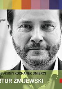 Kochanek śmierci. Mistrzowie słowa 3. Tom 6 - Akunin Boris