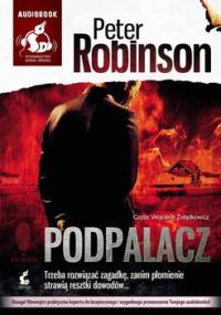 Podpalacz - Robinson Peter