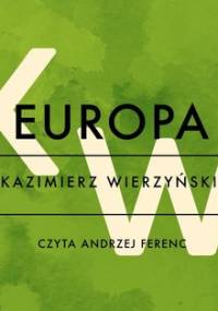 Europa - Wierzyński Kazimierz