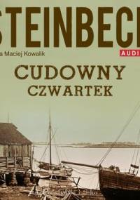 Cudowny czwartek - Steinbeck John
