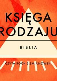 Księga Rodzaju - Opracowanie zbiorowe