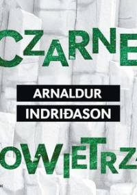 Czarne powietrza - Indridason Arnaldur