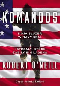 Komandos - O'Neill Robert