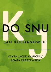 Do snu - Kochanowski Jan