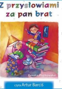 Z przysłowiami za pan brat - Piątkowska Renata