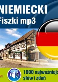 Niemiecki. Fiszki. 1000 najważniejszych słów i zdań - Opracowanie zbiorowe