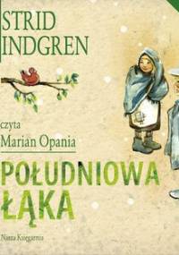 Południowa łąka - Lindgren Astrid