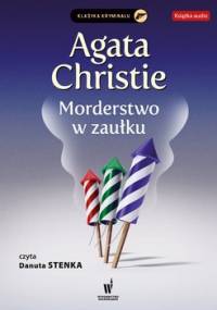 Morderstwo w zaułku. Herkules Poirot. Tom 18 - Christie Agatha