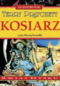 Świat Dysku. Tom 11. Kosiarz - Pratchett Terry
