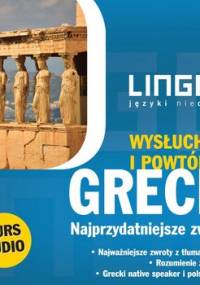 Grecki. Najprzydatniejsze zwroty - Dawid Łukasz