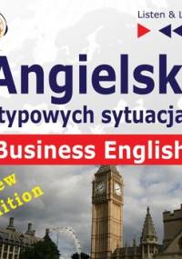 Angielski w typowych sytuacjach. Business English - Guzik Dorota, Bruska Joanna