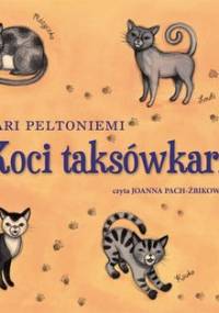 Koci taksówkarz - Peltoniemi Sari
