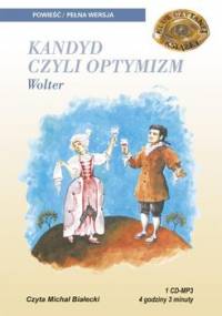 Kandyd czyli optymizm - Wolter