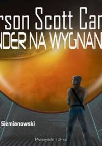 Ender na wygnaniu. Saga Endera. Tom 1.5 - Card Orson Scott