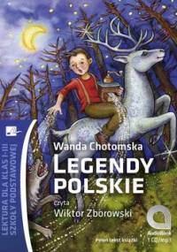Legendy polskie - Chotomska Wanda