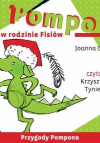 Pompon w rodzinie Fisiów - Olech Joanna