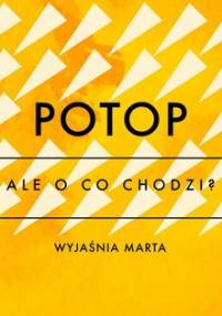 Ale o co chodzi. Wyjaśnia Marta. Potop - Jaźwińska Joanna