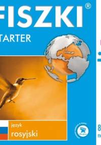 Fiszki. Język rosyjski. Starter - Perczyńska Kinga, Getka Joanna