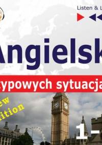 Angielski w typowych sytuacjach. 1-3 - Guzik Dorota, Kicińska Anna, Bruska Joanna
