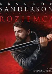 Rozjemca - Sanderson Brandon