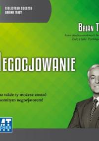 Negocjowanie - Tracy Brian