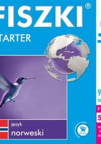 Fiszki audio. Język norweski. Starter - Perczyńska Kinga