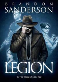 Legion - Sanderson Brandon
