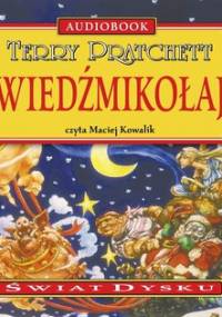 Wiedźmikołaj. Świat Dysku. Tom 20 - Pratchett Terry