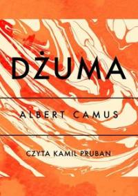 Dżuma - Camus Albert