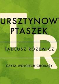 Bursztynowy ptaszek - Różewicz Tadeusz