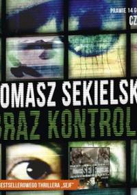 Obraz kontrolny - Sekielski Tomasz