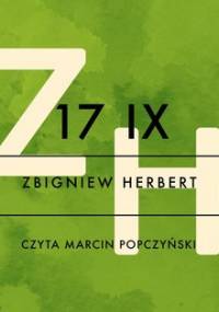 17 IX - Herbert Zbigniew