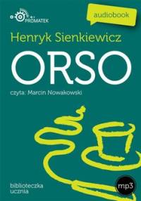 Orso - Sienkiewicz Henryk