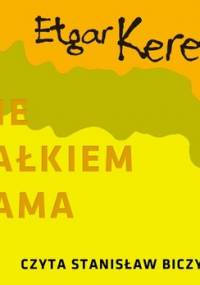 Nie całkiem sama - Keret Etgar