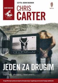 Jeden za drugim. Robert Hunter. Tom 5 - Carter Chris
