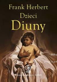 Dzieci Diuny - Herbert Frank